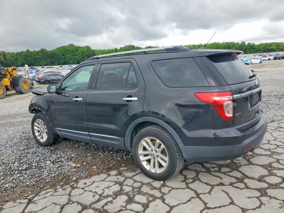 Продаж на аукціоні авто 2014 Ford Explorer, vin: 1FM5K7D86EGB72505, номер лоту: 54155966