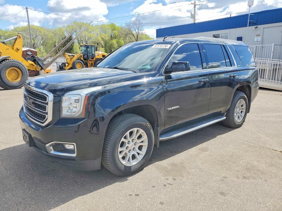 Продажа на аукционе авто 2015 Gmc Yukon, vin: 1GKS2BKC0FR106737, номер лота: 52518736