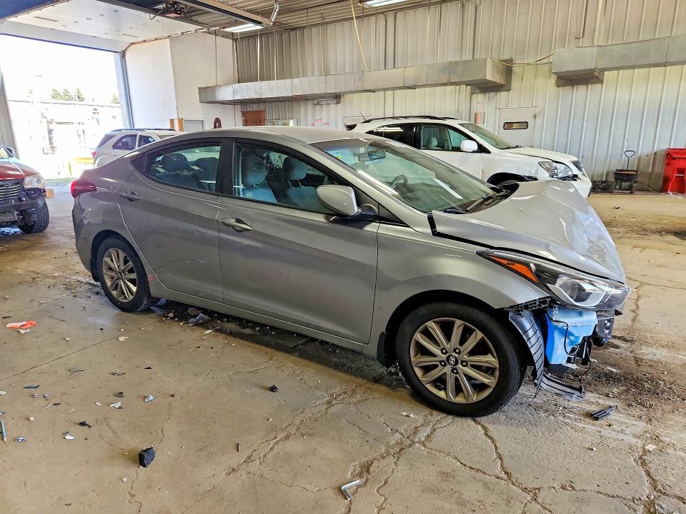 Продаж на аукціоні авто 2016 Hyundai Elantra, vin: 5NPDH4AE6GH658706, номер лоту: 52915476