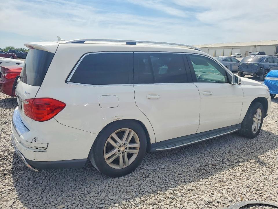 Продажа на аукционе авто 2014 Mercedes-benz Gl, vin: 4JGDF7CE6EA418351, номер лота: 52310006
