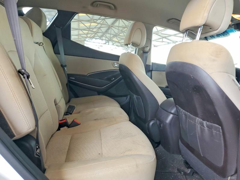 Aukcja sprzedaży 2017 Hyundai Santa Fe Sport, vin: 5NMZU3LB6HH010666, numer aukcji: 52782816
