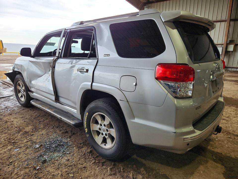 Продажа на аукционе авто 2011 Toyota 4runner, vin: JTEZU5JR3B5029497, номер лота: 55243206