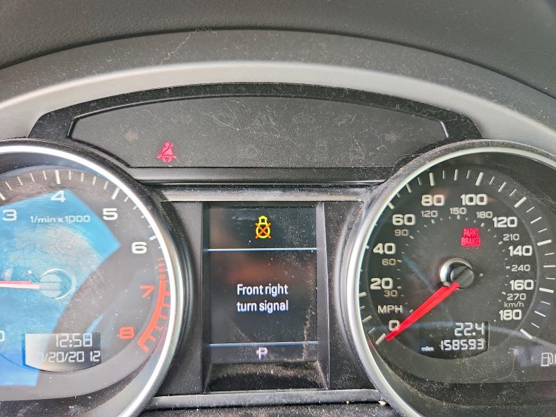 Продаж на аукціоні авто 2013 Audi Q7, vin: WA1LGAFE5DD015295, номер лоту: 55158326
