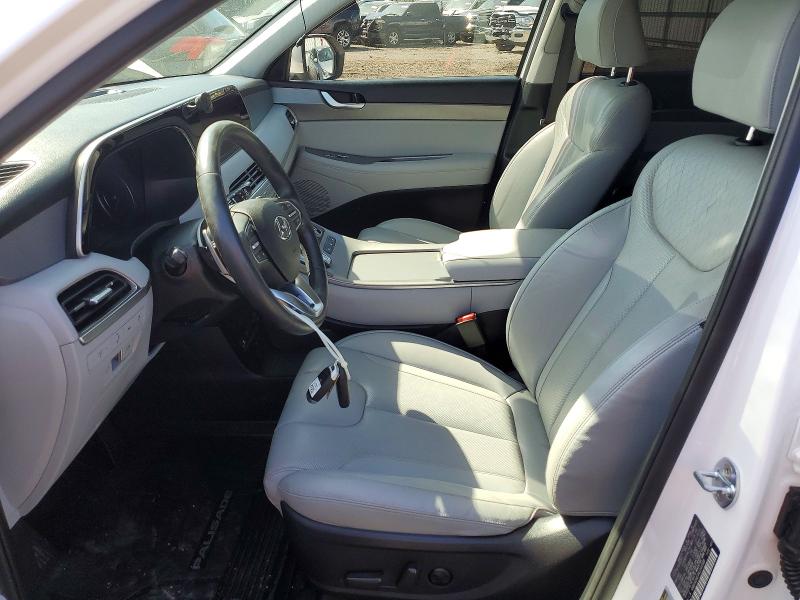 Aukcja sprzedaży 2022 Hyundai Palisade, vin: KM8R4DHE9NU344988, numer aukcji: 53071736
