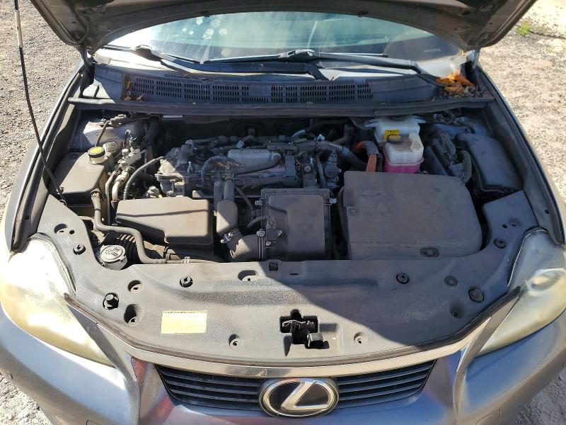 Продажа на аукционе авто 2013 Lexus Ct, vin: JTHKD5BH4D2130787, номер лота: 55625066
