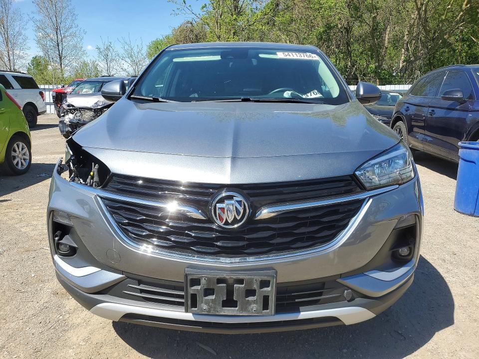 Продажа на аукционе авто 2020 Buick Encore Gx, vin: KL4MMBS27LB110398, номер лота: 54113766