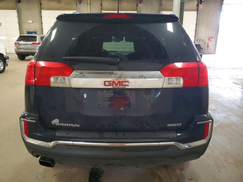 Продажа на аукционе авто 2017 Gmc Terrain, vin: 2GKFLTEK7H6280309, номер лота: 54082586