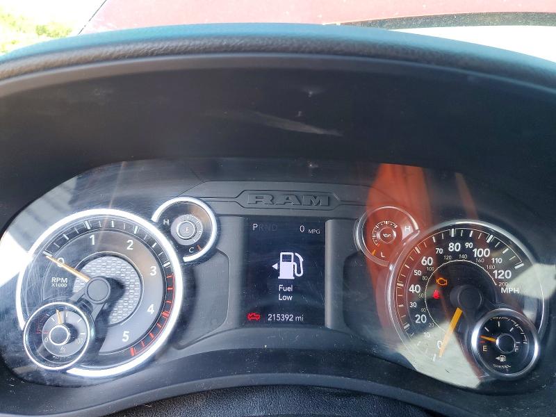 Продаж на аукціоні авто 2022 Ram 2500, vin: 3C6UR5CL9NG143372, номер лоту: 53543576