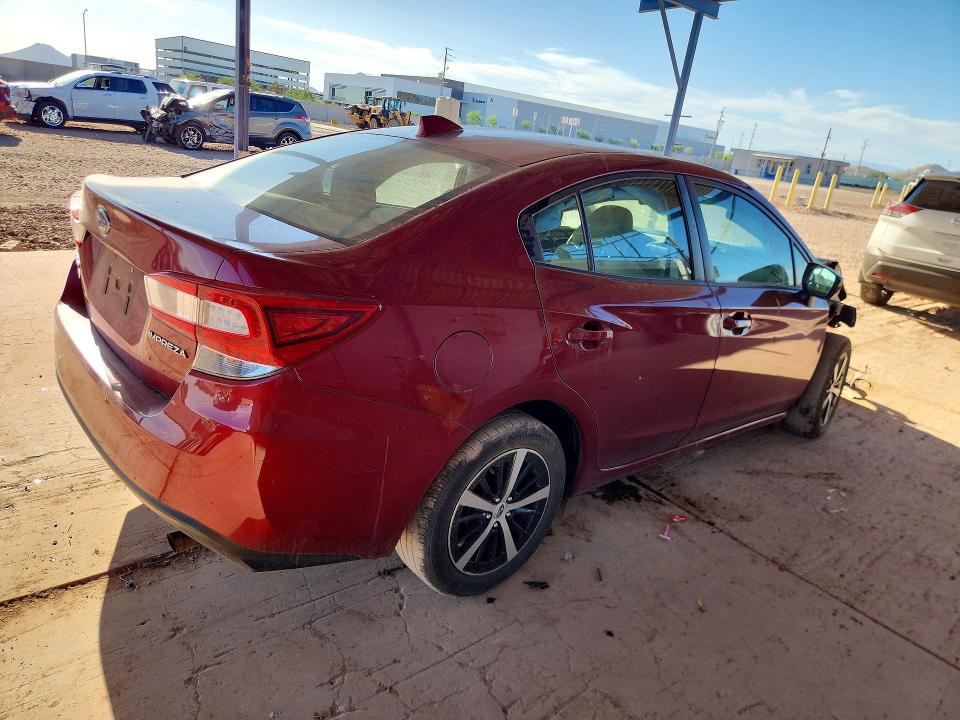 Продаж на аукціоні авто 2023 Subaru Impreza, vin: 4S3GKAV62P3602001, номер лоту: 52751276