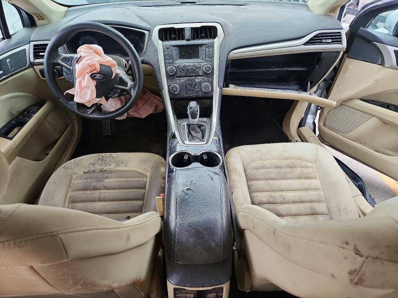 54297786 :رقم المزاد ، 3FA6P0H76FR228168 vin ، 2015 Ford Fusion مزاد بيع
