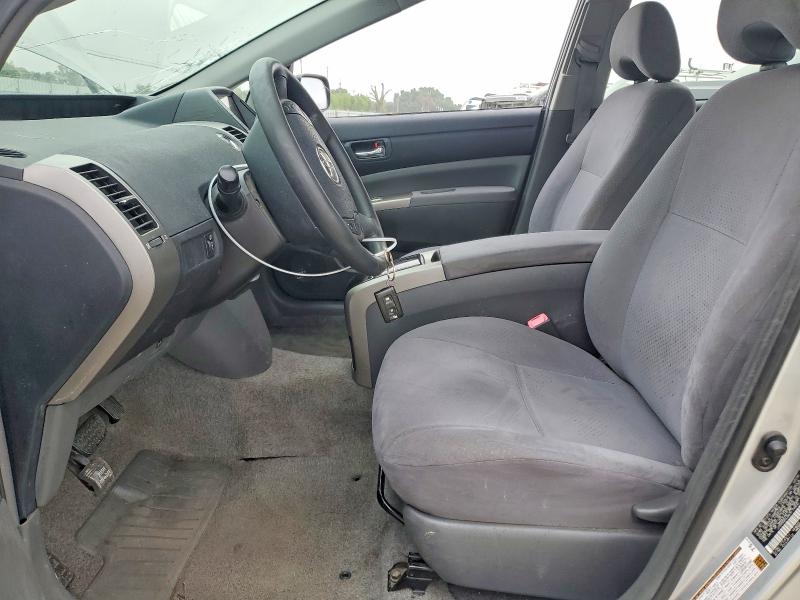 52012356 :رقم المزاد ، JTDKB20U563174400 vin ، 2006 Toyota Prius مزاد بيع