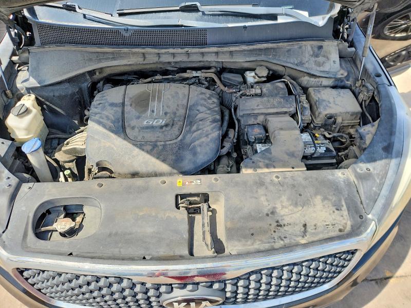 Aukcja sprzedaży 2017 Kia Sorento, vin: 5XYPGDA52HG325945, numer aukcji: 54443496