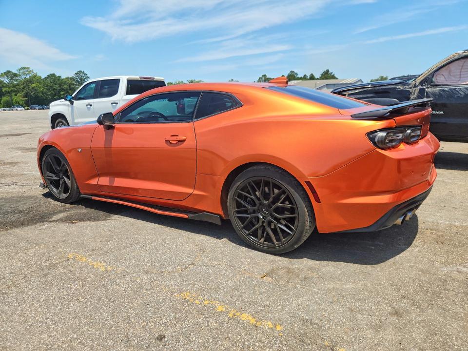Aukcja sprzedaży 2023 Chevrolet Camaro, vin: 1G1FH1R73P0101285, numer aukcji: 53872616