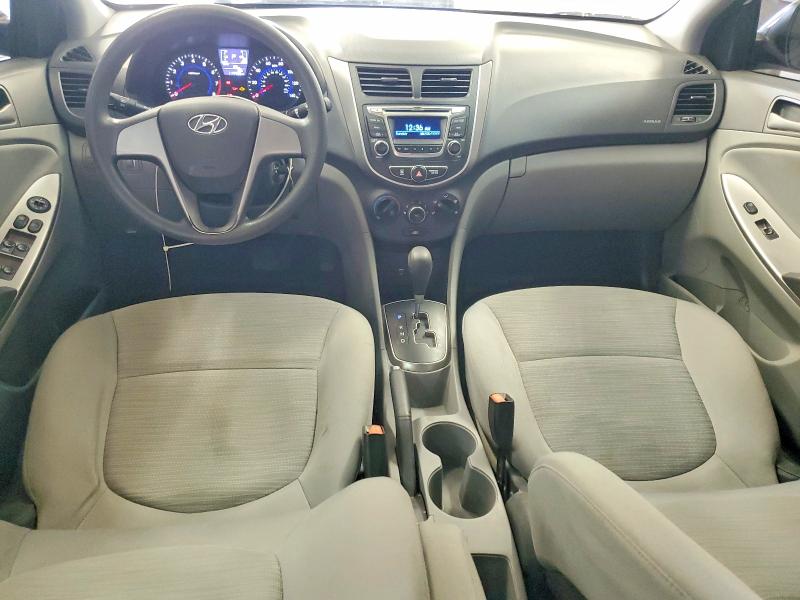 2015 Hyundai Accent მანქანა იყიდება აუქციონზე, vin: KMHCT4AE2FU868147, აუქციონის ნომერი: 52777816