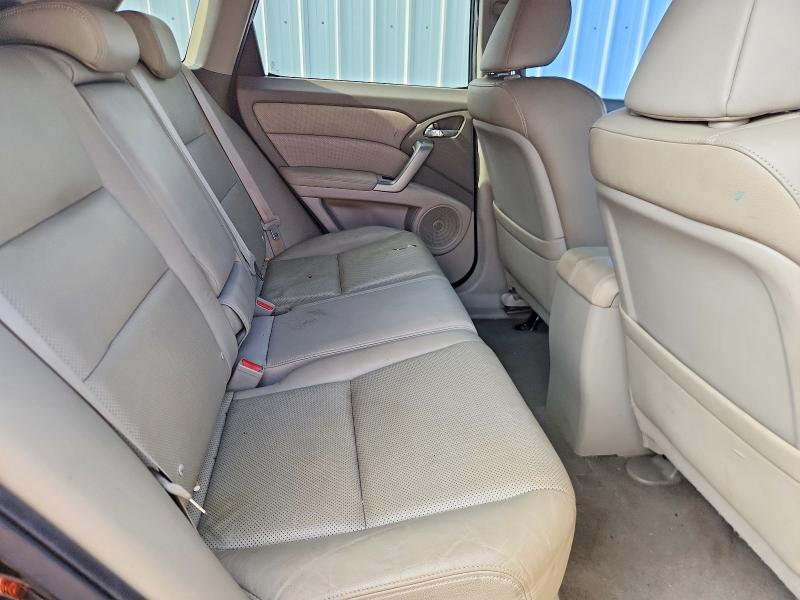 Продажа на аукционе авто 2011 Acura Rdx, vin: 5J8TB2H26BA005789, номер лота: 54984306