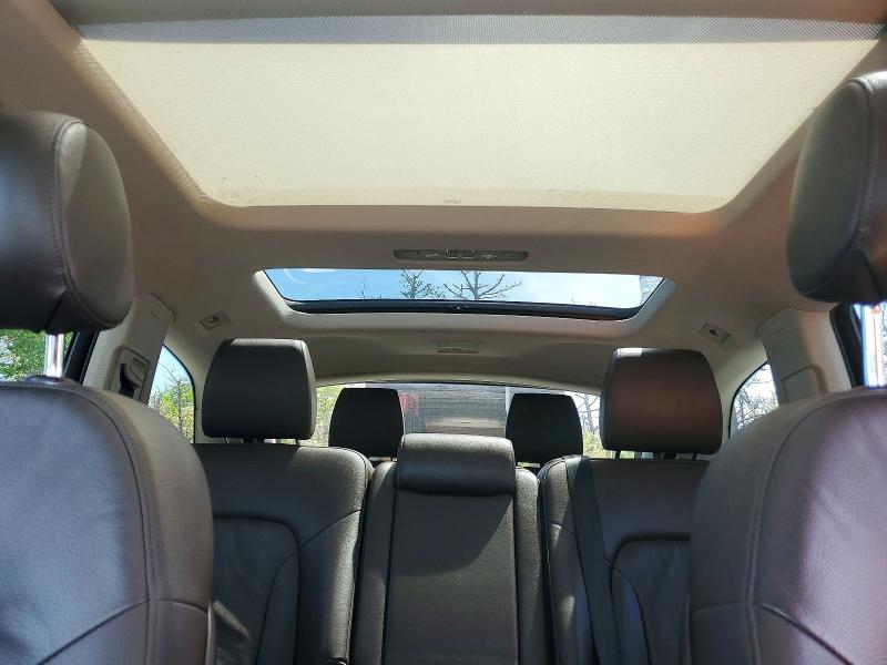 Aukcja sprzedaży 2013 Audi Q7, vin: WA1LGAFE1DD000972, numer aukcji: 54841266