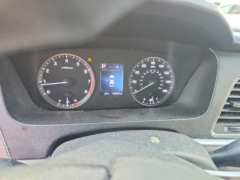 53815536 :رقم المزاد ، 5NPE24AF7FH149060 vin ، 2015 Hyundai Sonata مزاد بيع