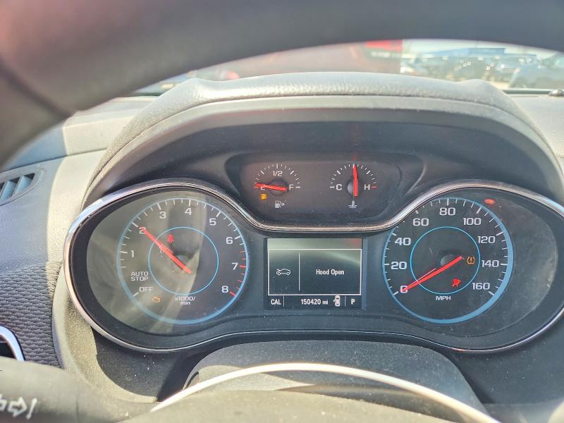 2017 Chevrolet Cruze მანქანა იყიდება აუქციონზე, vin: 1G1BE5SMXH7113103, აუქციონის ნომერი: 52029556