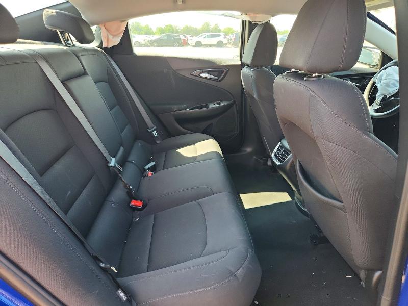 Продажа на аукционе авто 2023 Chevrolet Malibu, vin: 1G1ZD5ST6PF217469, номер лота: 54277246