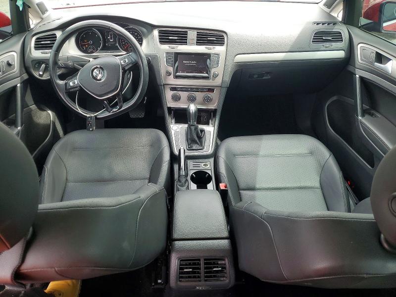 Aukcja sprzedaży 2015 Volkswagen Golf Sportwagen, vin: 3VWCA7AU4FM517275, numer aukcji: 52349086