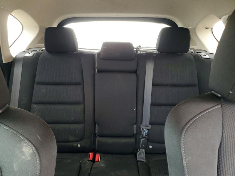 53401166 :رقم المزاد ، JM3KE4CY9G0921329 vin ، 2016 Mazda Cx-5 مزاد بيع