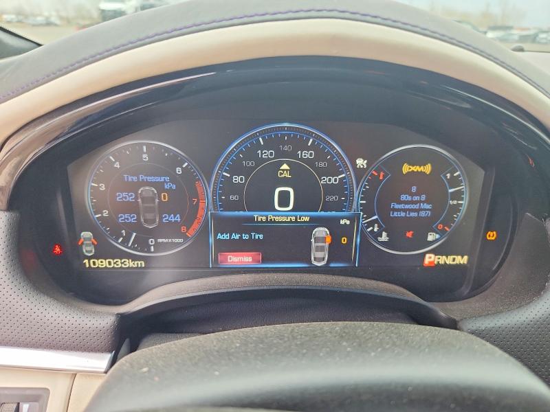 52373166 :رقم المزاد ، 2G61V5S36D9232093 vin ، 2013 Cadillac Xts مزاد بيع