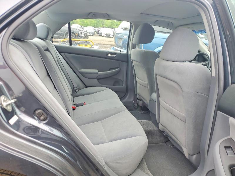 2007 Honda Accord მანქანა იყიდება აუქციონზე, vin: 1HGCM66367A043446, აუქციონის ნომერი: 54395226