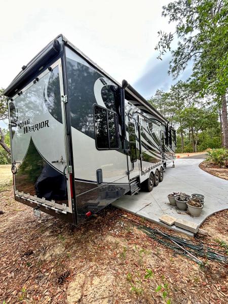 Продажа на аукционе авто 2018 Heartland Road Warrior 427rw, vin: 5SFCG4430JE351500, номер лота: 53128956