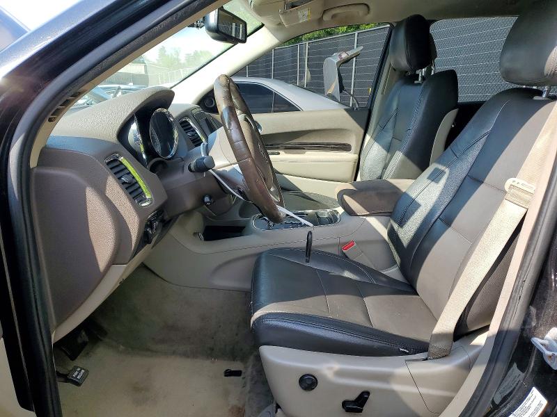 Aukcja sprzedaży 2011 Dodge Durango, vin: 1D4RE4GG6BC653603, numer aukcji: 55202936
