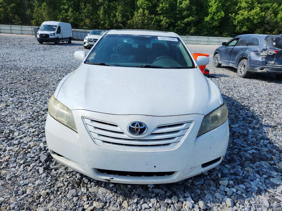 54212946 :رقم المزاد ، 4T1BE46K27U541463 vin ، 2007 Toyota Camry مزاد بيع