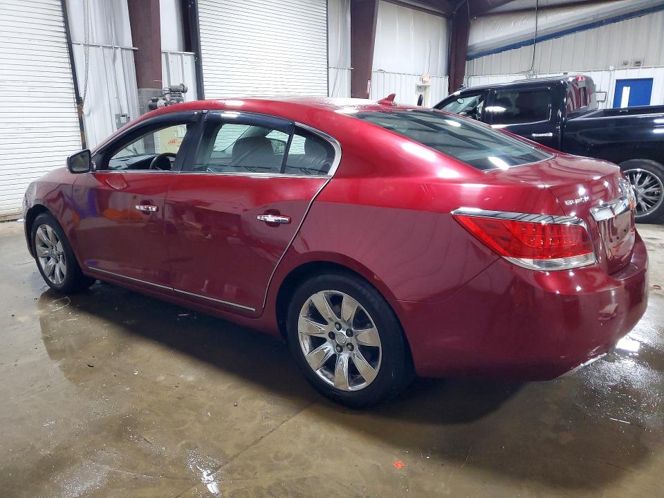 53967606 :رقم المزاد ، 1G4GE5EDXBF243495 vin ، 2011 Buick Lacrosse مزاد بيع