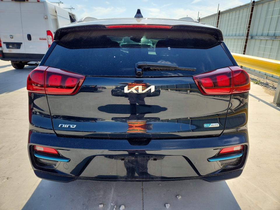 Продажа на аукционе авто 2022 Kia Niro Ev, vin: KNDCC3LG2N5142178, номер лота: 55230626