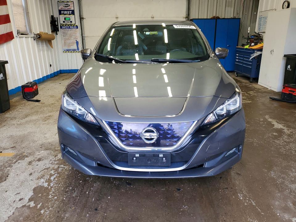 Продаж на аукціоні авто 2019 Nissan Leaf, vin: 1N4AZ1CP6KC303008, номер лоту: 53960296