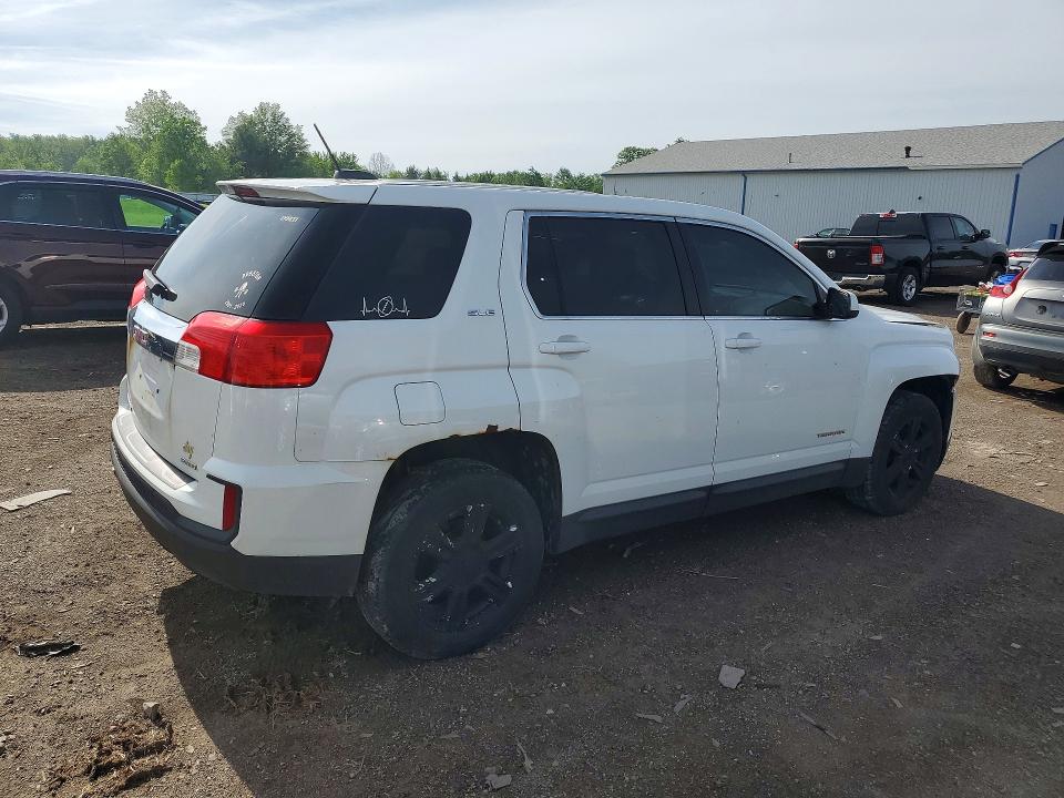 Aukcja sprzedaży 2016 Gmc Terrain, vin: 2GKFLSEK0G6159839, numer aukcji: 54400696