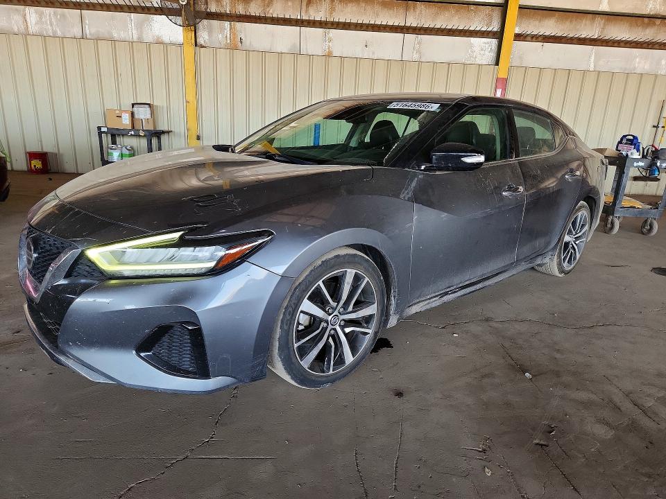 Auction sale of the 2021 Nissan Maxima, vin: 1N4AA6CV2MC511456, lot number: 51645986