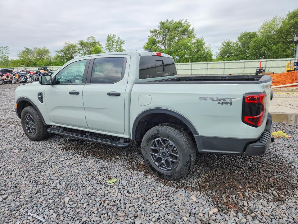 Aukcja sprzedaży 2024 Ford Ranger, vin: 1FTER4HH6RLE20807, numer aukcji: 53920256
