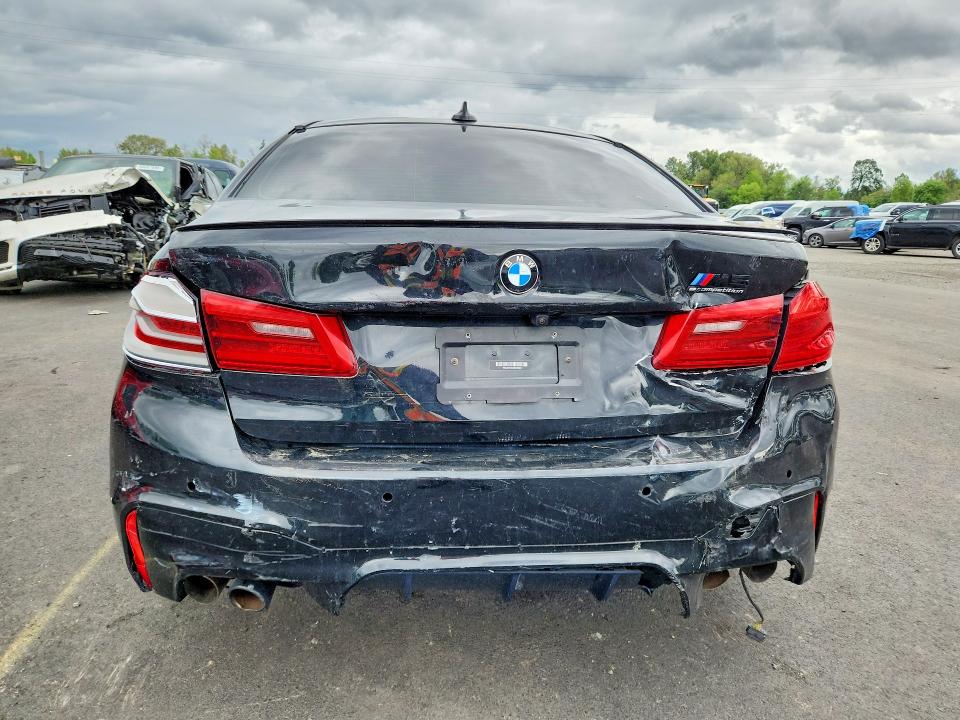 Aukcja sprzedaży 2019 Bmw M5, vin: WBSJF0C5XKB446893, numer aukcji: 53787136