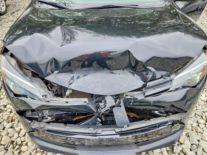 Продаж на аукціоні авто 2018 Toyota Corolla, vin: 2T1BURHE8JC096839, номер лоту: 54192906