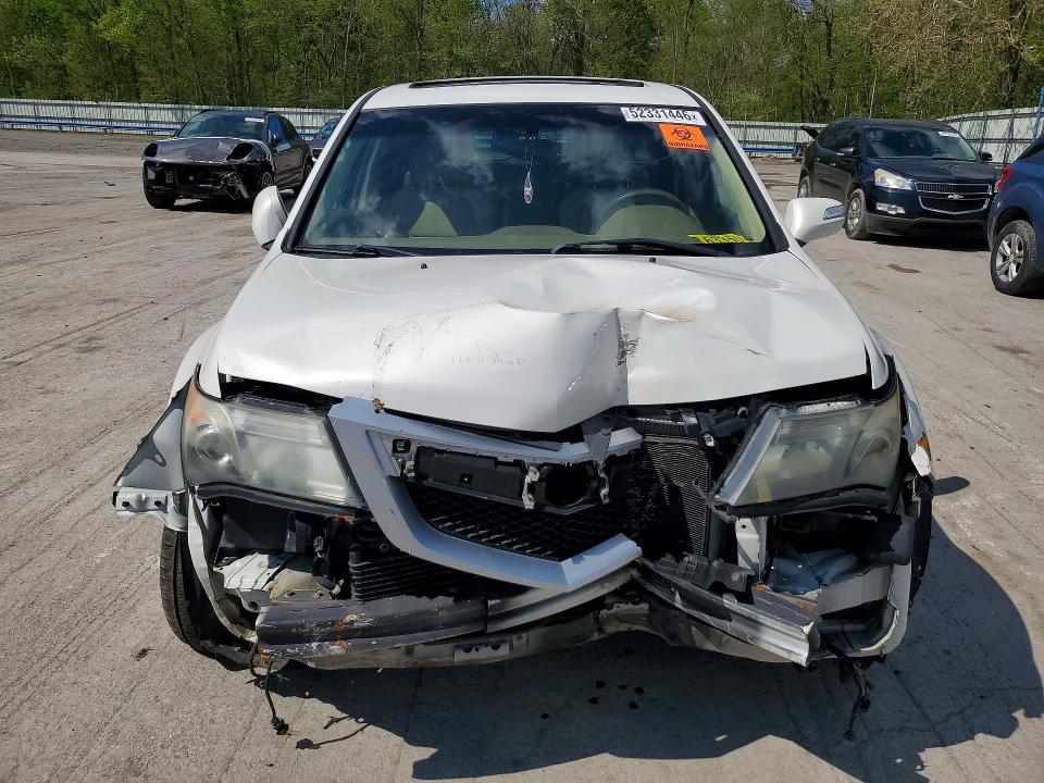 2012 Acura Mdx მანქანა იყიდება აუქციონზე, vin: 2HNYD2H21CH505788, აუქციონის ნომერი: 52331446