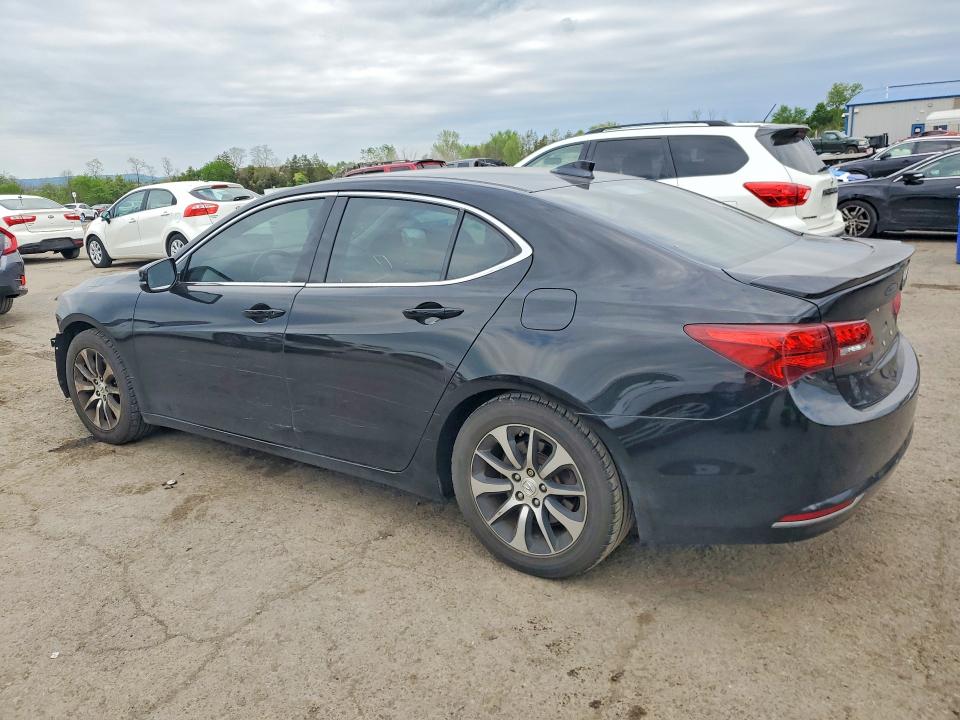 Aukcja sprzedaży 2015 Acura Tlx, vin: 19UUB1F58FA005441, numer aukcji: 52990766