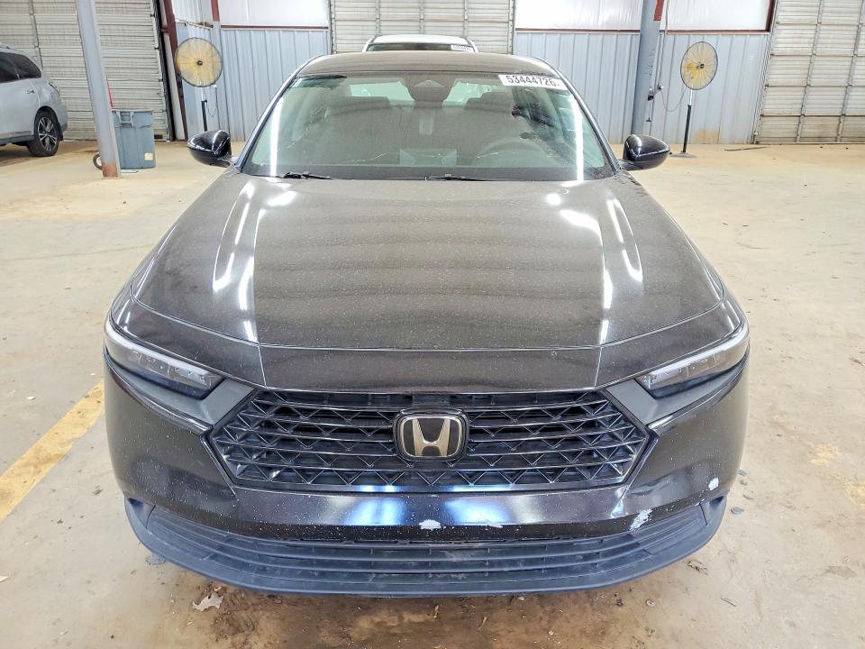 53444726 :رقم المزاد ، 1HGCY1F2XPA037812 vin ، 2023 Honda Accord مزاد بيع