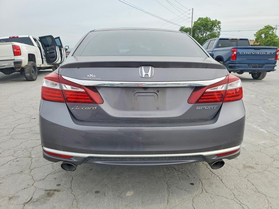 Aukcja sprzedaży 2016 Honda Accord, vin: 1HGCR2F59GA111556, numer aukcji: 52301726