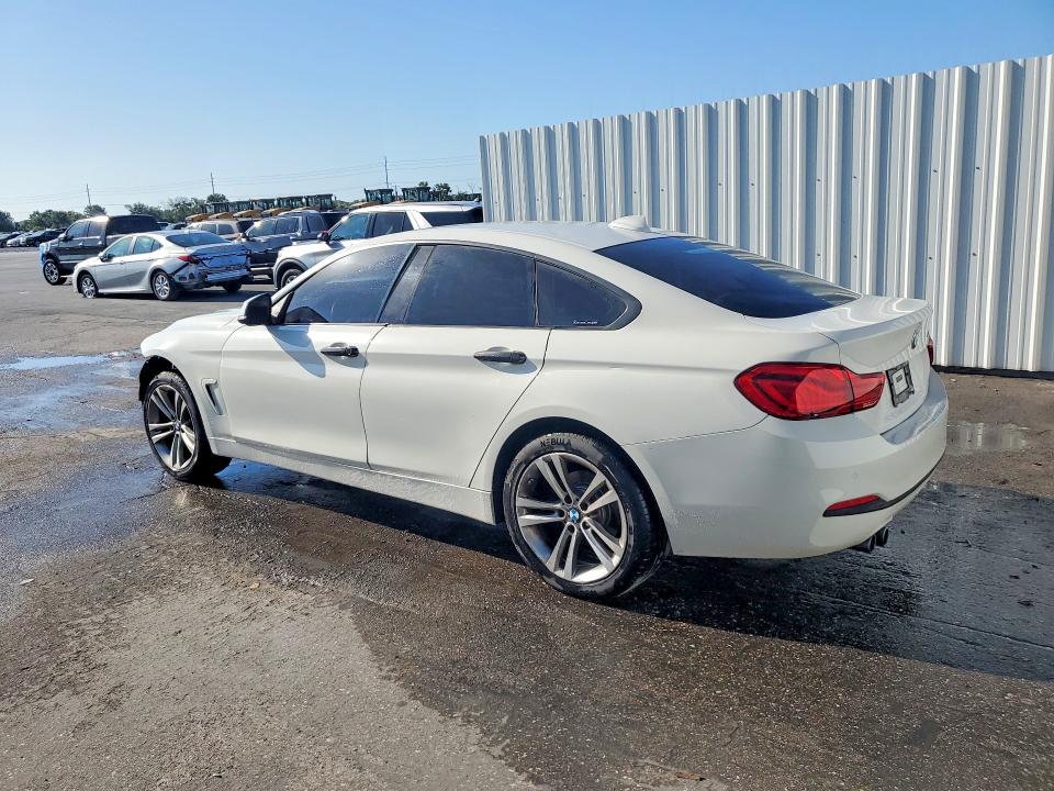 53169956 :رقم المزاد ، WBA4J1C59JBM10858 vin ، 2018 Bmw 430i مزاد بيع