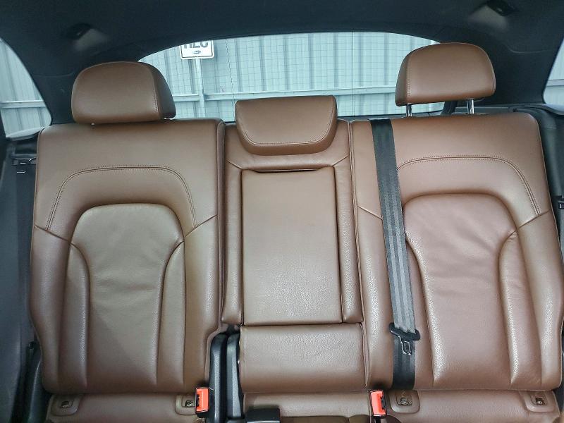 Продажа на аукционе авто 2014 Audi Q5, vin: WA1VFCFP5EA103985, номер лота: 52553116
