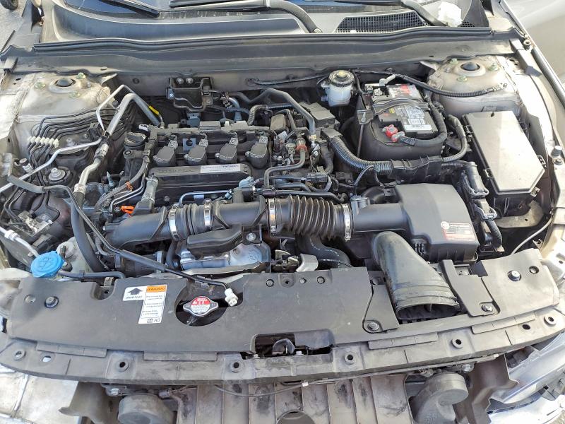 Aukcja sprzedaży 2018 Honda Accord, vin: 1HGCV1F19JA042720, numer aukcji: 55432446