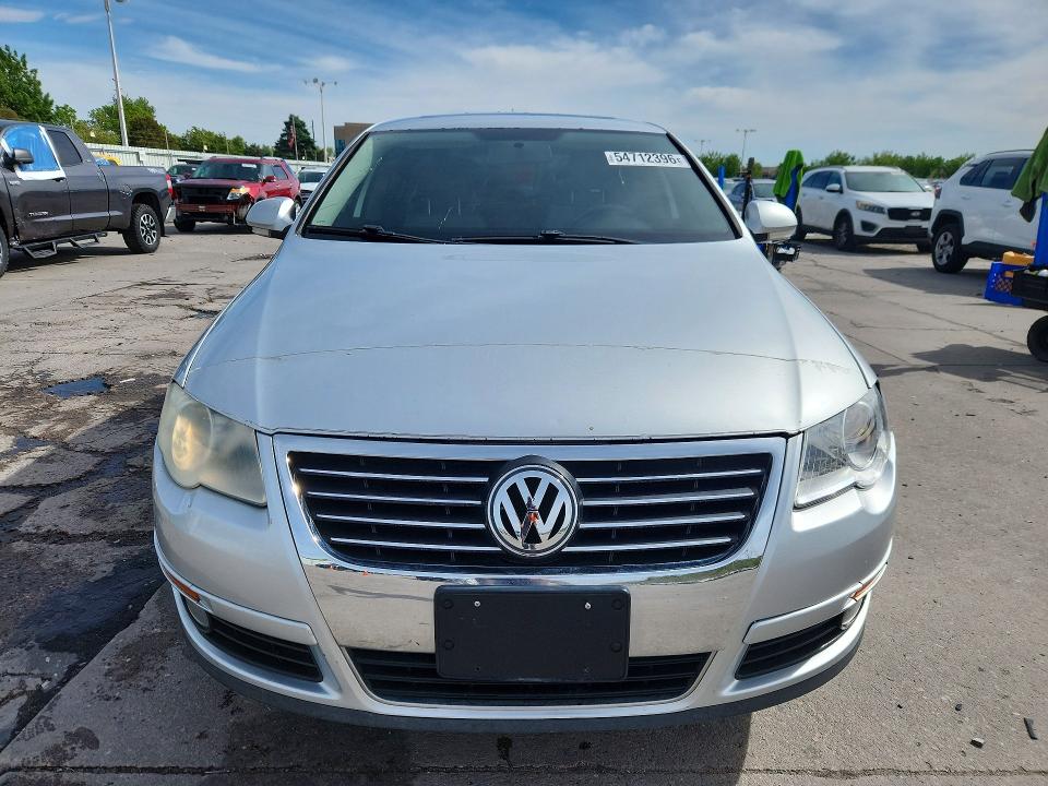 2009 Volkswagen Passat მანქანა იყიდება აუქციონზე, vin: WVWJK73C99P028719, აუქციონის ნომერი: 54712396