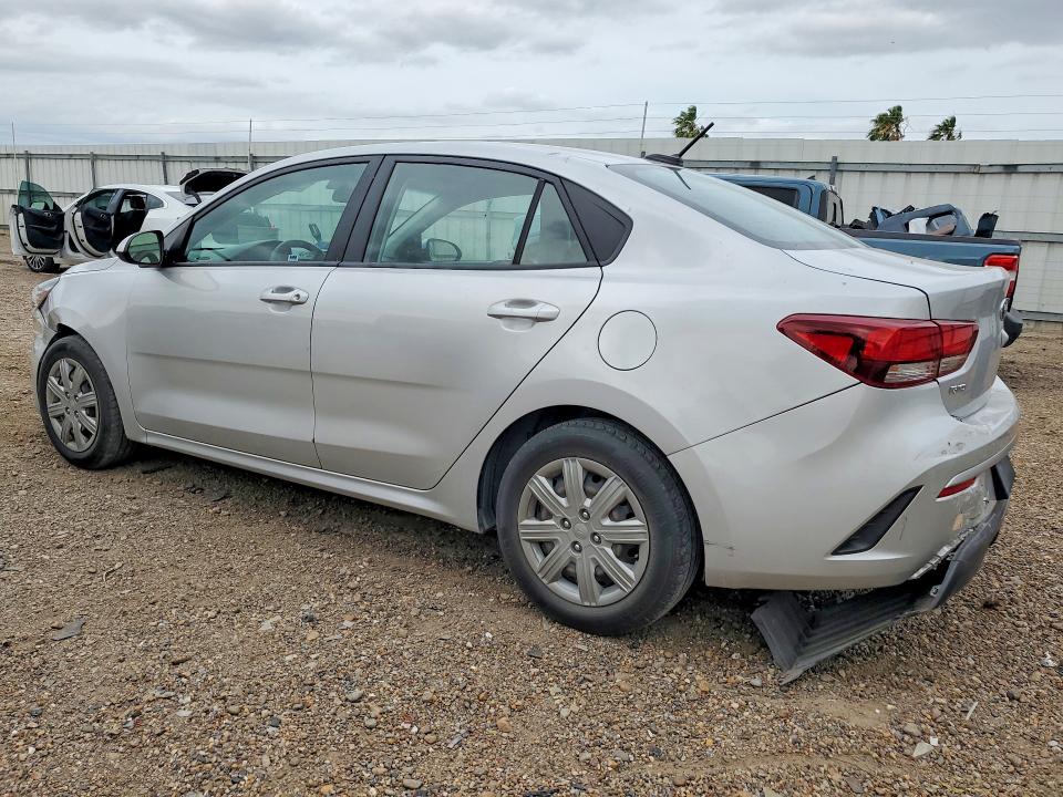 Продажа на аукционе авто 2021 Kia Rio, vin: 3KPA24AD7ME413294, номер лота: 52258096