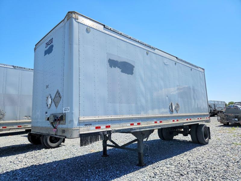 Продажа на аукционе авто 2015 Great Dane Trailer Trailer, vin: 1GRAA5613FD457679, номер лота: 54024316