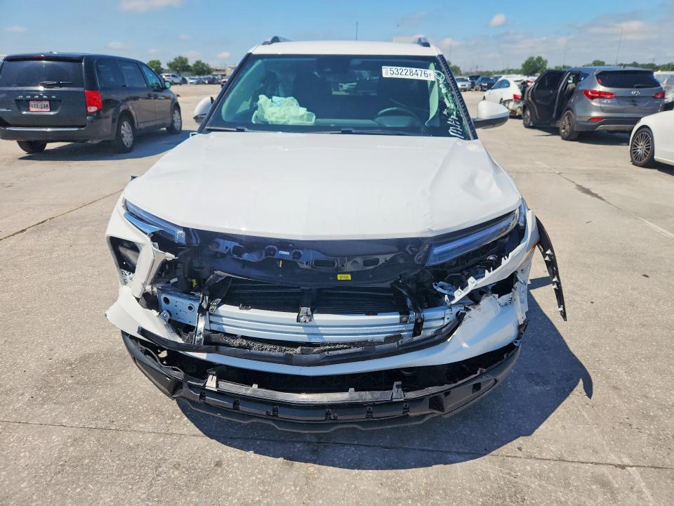 53228476 :رقم المزاد ، KL79MPSL1TB063139 vin ، 2026 Chevrolet Trailblazer مزاد بيع