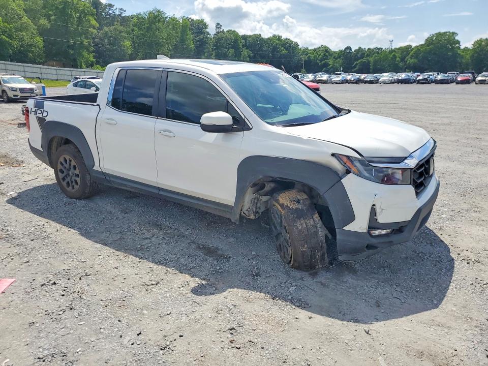 Продажа на аукционе авто 2023 Honda Ridgeline, vin: 5FPYK3F59PB005637, номер лота: 55019786